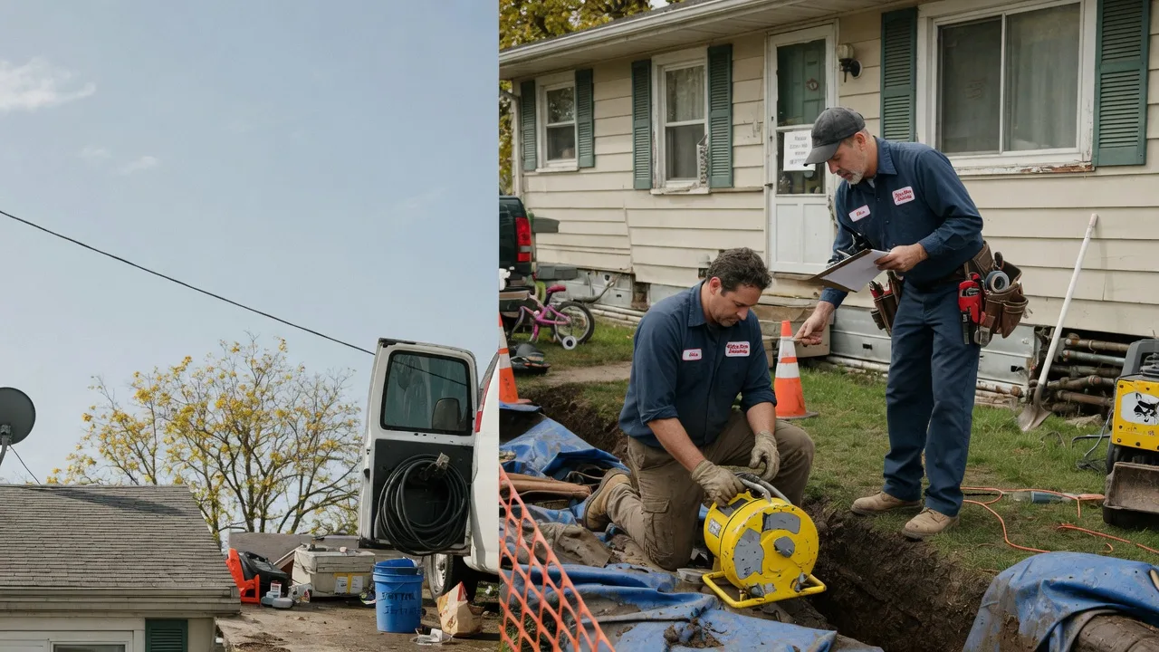 Emergency Plumber in Canton, PA near me